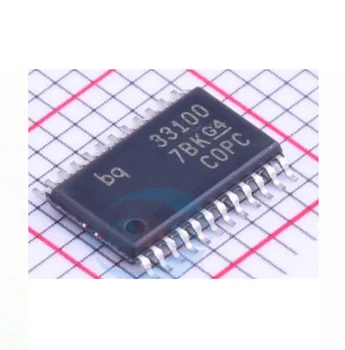 1-200PCS (IC) Novo original BQ33100PWR BQ33100 TSSOP24 Componente Eletrônico