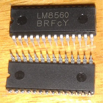 1PCS LM8560 SC8560 SC 8560 DIP-28