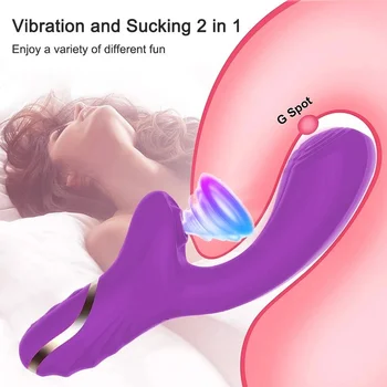 20 Modos de Clitóris Chupar o Vibrador para as Mulheres de Silicone Sexo Clítoris Otário Mamilo Vibrador Estimulador Brinquedos Sexuais Máquina de Sexo para Mulheres