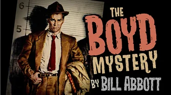 2022 O Boyd Mistério por Bill Abbott - Truque de Mágica