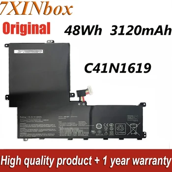 7XINbox 15.4 V 48Wh 3120mAh C41N1619 Laptop Bateria Para Asus Pro B9440UA-XS74 B9440UA-XS51 B9440UA7200 B9440UA7500 GV0154T Série