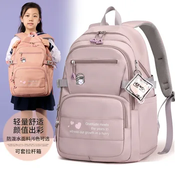 As crianças da Escola Sacos para adolescente Meninas livro de Crianças sacos Principal Ortopédico de viagem mochila escolar de crianças mochila Mochila Infantil