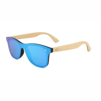 BerWer 2020 Madeira óculos de sol das mulheres de bambu pernas óculos de homens, Óculos de Acessórios Feminino, Masculino, Óculos de sol dos Homens óculos de Sol