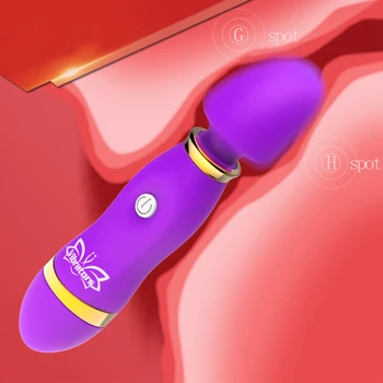 Casais Vibrador Vibradores ponto G, Orgasmo Massagem Anal Clitóris Stimulater Forte Vibrador Adultos, Jogos de Sexo Loja de Brinquedos Sexuais Para as Mulheres