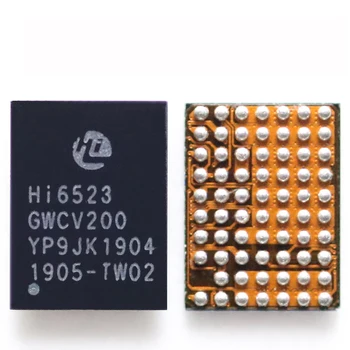 HI6523 Poder IC Para Huawei Glória 5X P9 P10 Fonte de Alimentação do Chip HI6523GWC V120 V200