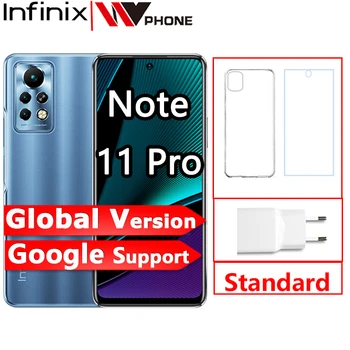 Infinix Nota 11 Pro 8GB de 128GB 6.95