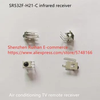 Novo Original 100% SR532F-H21-C-receptor de infravermelhos ar condicionado TV receptor remoto interruptor do sensor