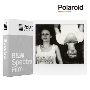 Original Polaroid Espectros B&W Filme (Produzir Data: 2019.6)