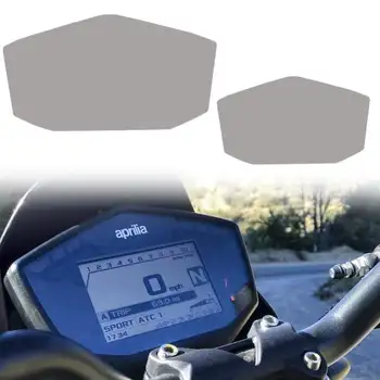 Para MOTO GUZZI V85TT V85 TT 2019 - 2020 2021 NANO VIDRO Moto Painel Protetor de Tela Instrumento Filme