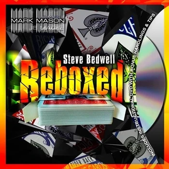 Reboxed por Steve Bedwell truques de Magia