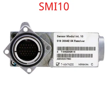 usado Siemens teste ok real SMI10 codificador de comunicação cabeça eletrônico da placa de identificação