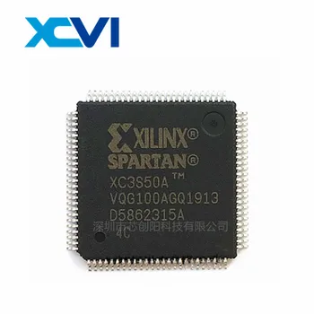 XC3S50A-4VQG100C TQFP-100Brand Novo Original Autêntico Chip IC